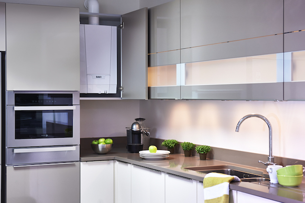 Why We Install Baxi Boilers