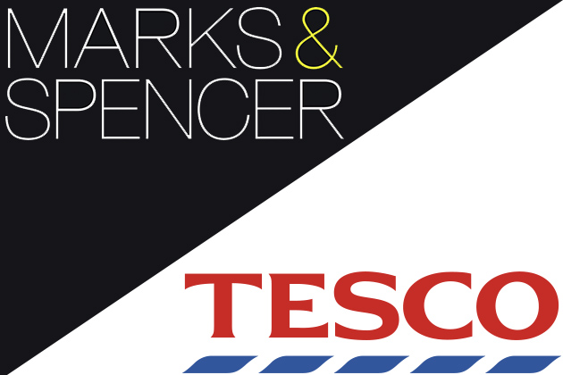 Claim your free M&S or Tesco Voucher